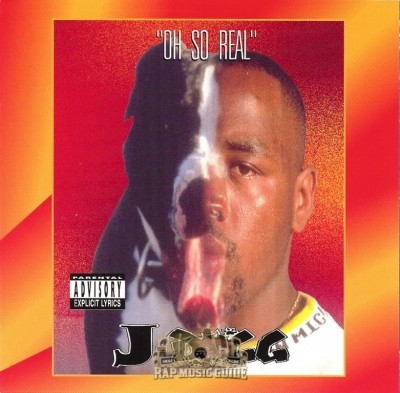 J-Dogg - Oh So Real