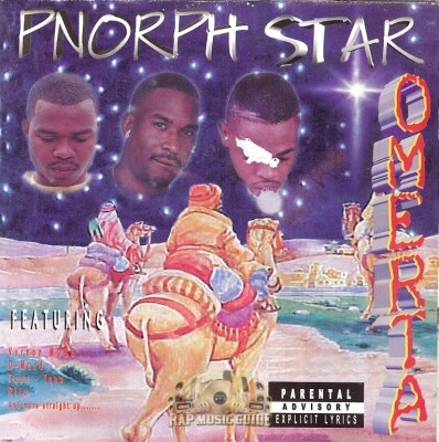 Pnorph Star - Omerta