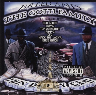 Breed & The Gotti Family - This Dirty Game