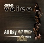 One Voice - All Day All Nite Remixes