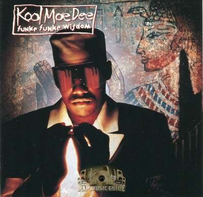 Kool Moe Dee - Funke Funke Wisdom