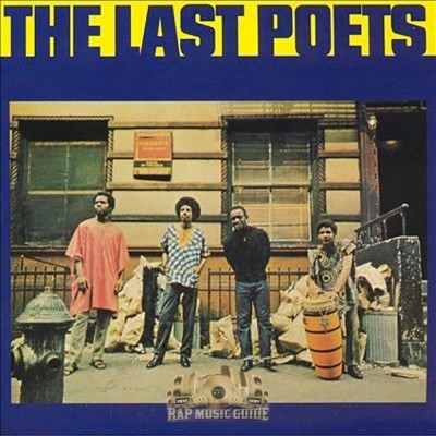 The Last Poets  - The Last Poets 