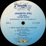 Juanito (FX) - Move Your Feet