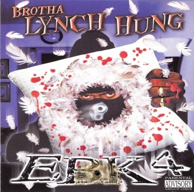 Brotha Lynch Hung - EBK4