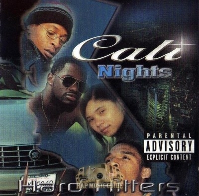 Hard Hitters - Cali Nights