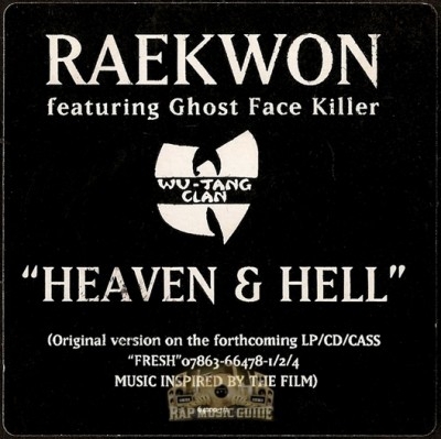 Raekwon - Heaven & Hell