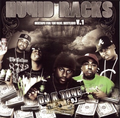 Hunid Racks - Mixtape For The Real Hustler V. 1