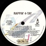 Rappin' 4-Tay - I'll Be Around