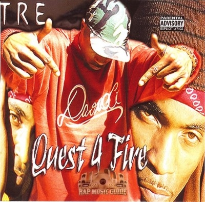 Tre - Quest 4 Fire