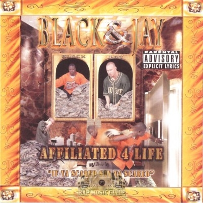 Black & Jay - Affiliated 4 Life 