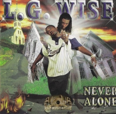 L.G. Wise - Never Alone