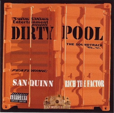 Dirty Pool - The Soundtrack Vol. #1