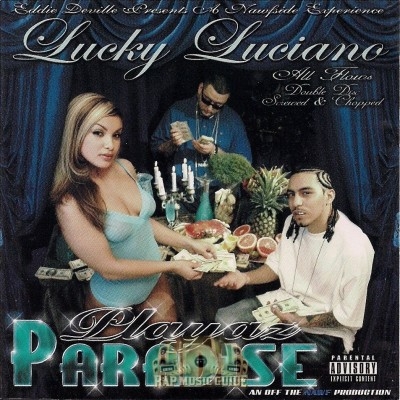 Lucky Luciano - Playaz Paradise