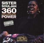Sister Souljah - 360 Degrees Of Power