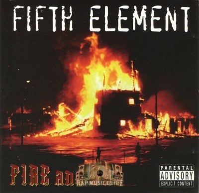 Fifth Element - Fire And Gas