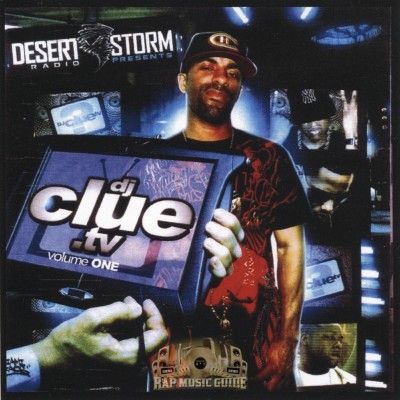 DJ Clue - DJClue.TV