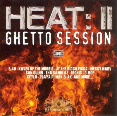 Heat II - Ghetto Session