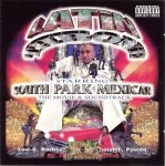 South Park Mexican - Latin Throne