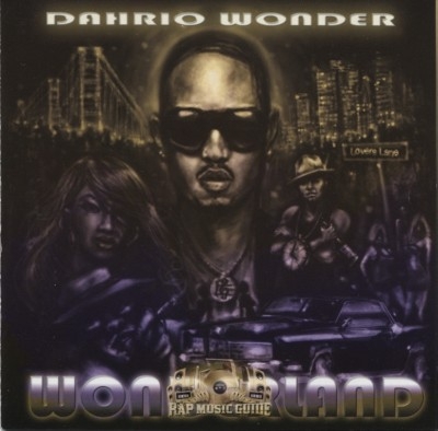 Dahrio Wonder - Wonderland