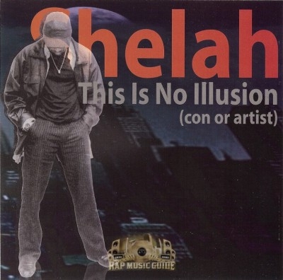 Shelah - This Is No Illusion (Con Or Artist)