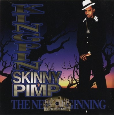 Kingpin Skinny Pimp - The New Beginning