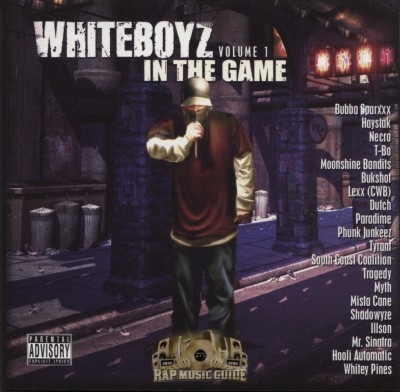 Whiteboys In The Game - Volume 1