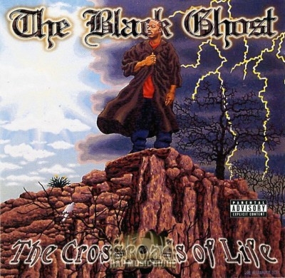 The Black Ghost - The Crossroads Of Life