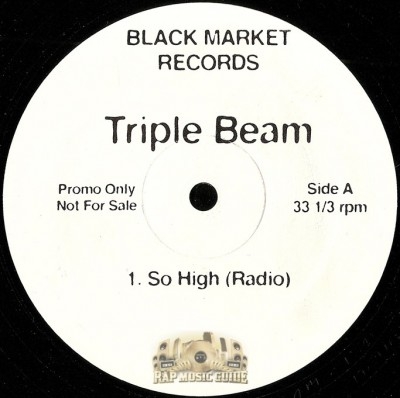 Triple Beam - So High / Players Instinct