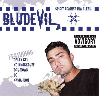 BluDevil - Spirit Against Tha Flesh