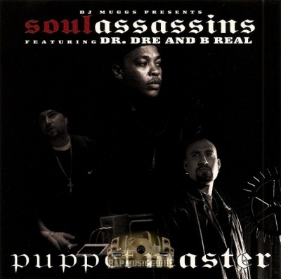 DJ Muggs Presents Soul Assassins - Puppet Master
