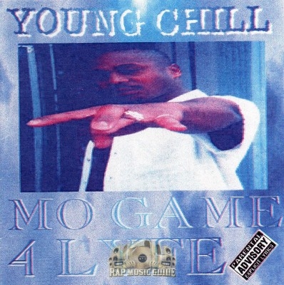 Young Chill - Mo Game 4 Life