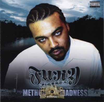 Fury Figeroa - Method 2 Tha Madness