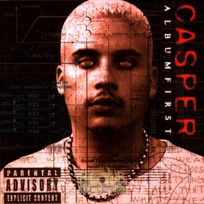 Casper - Album First