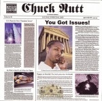 Chuck Nutt - You Got Issues