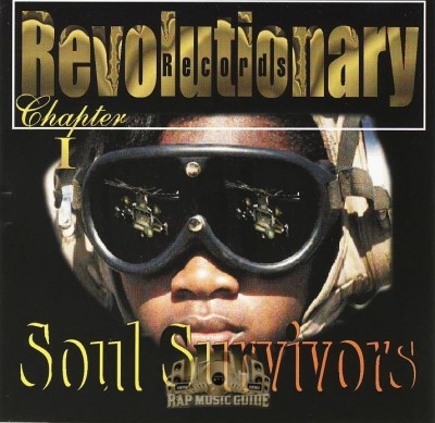 Soul Survivors - Chapter I