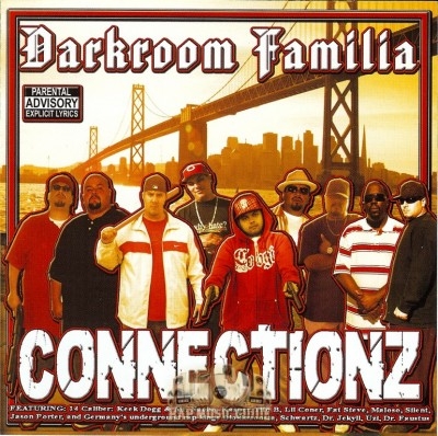 Darkroom Familia - Connectionz