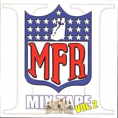 MFR - Mixtape Vol. 2