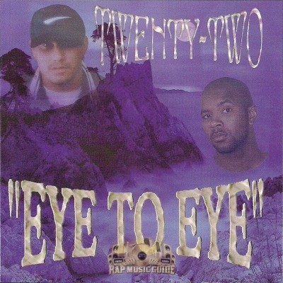 Twenty-Two - Eye To Eye