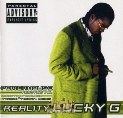 Lucky G - Reality