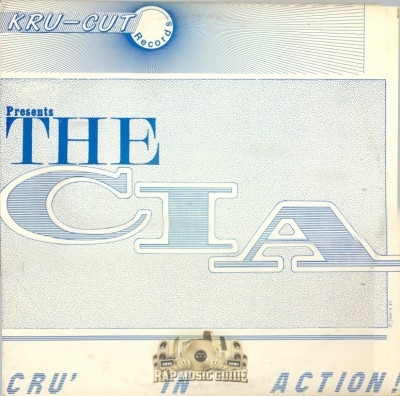 The C.I.A. - Cru' In Action!