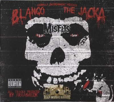 Blanco And The Jacka - Misfits