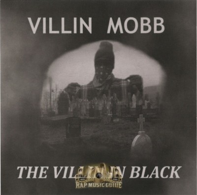 Villin Mobb - The Villin In Black