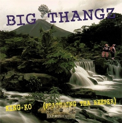 King-Ko Featuring Tha Reeper - Big Thangz