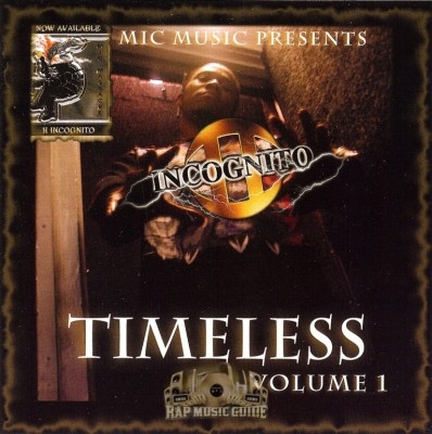 II Incognito - Timeless Vol. 1