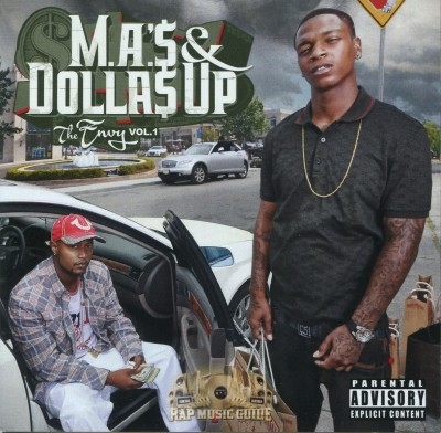 M.A.'$ & Dolla$ Up - The Envy, Vol. 1