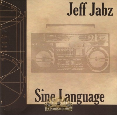 Jeff Jabz - Sine Language