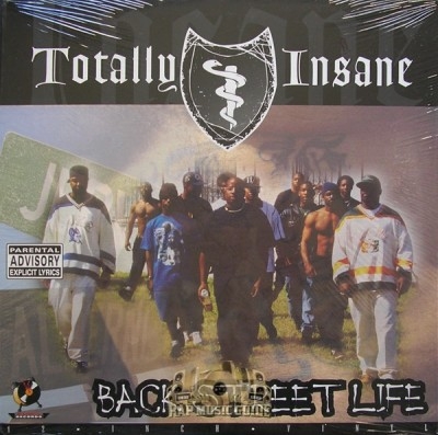 Totally Insane - Back Street Life