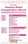 Touchdown Records - Various Artist Compilation Album