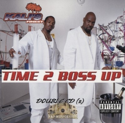 Kali's Finest - Time 2 Boss Up