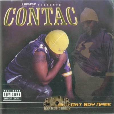 Contac - Wha Dat Boy Name